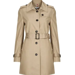 Tommy Hilfiger - HERITAGE SINGLE BREASTED TRENCH