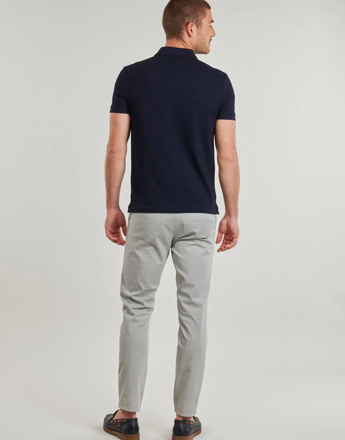 Tommy Hilfiger - HILFIGER FLAG REG POLO