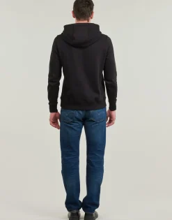 Tommy Hilfiger - HILFIGER CHEST INSERT HOODY