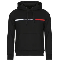 Tommy Hilfiger - HILFIGER CHEST INSERT HOODY