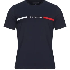Tommy Hilfiger - HILFIGER CHEST INSERT TEE