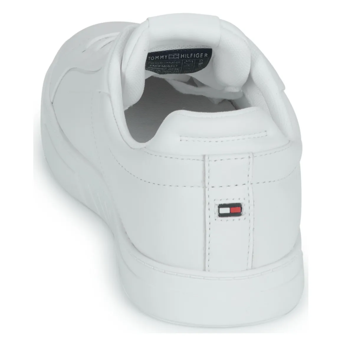 Tommy Hilfiger - ICON COURT LTH FLAG ESS