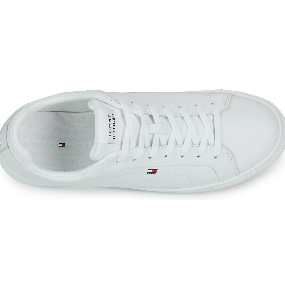 Tommy Hilfiger - ICON COURT LTH FLAG ESS
