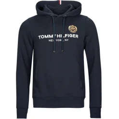 Tommy Hilfiger - ICON STACK CREST  HOODY