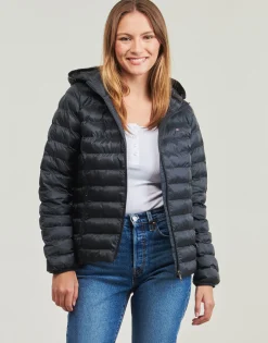 Tommy Hilfiger - LW PADDED GLOBAL STRIPE JACKET