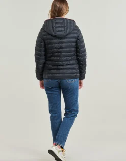 Tommy Hilfiger - LW PADDED GLOBAL STRIPE JACKET