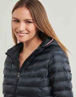 Tommy Hilfiger - LW PADDED GLOBAL STRIPE JACKET