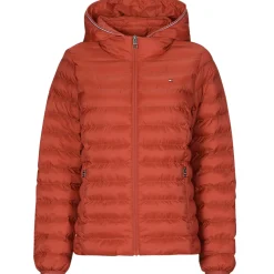 Tommy Hilfiger - LW PADDED GLOBAL STRIPE JACKET