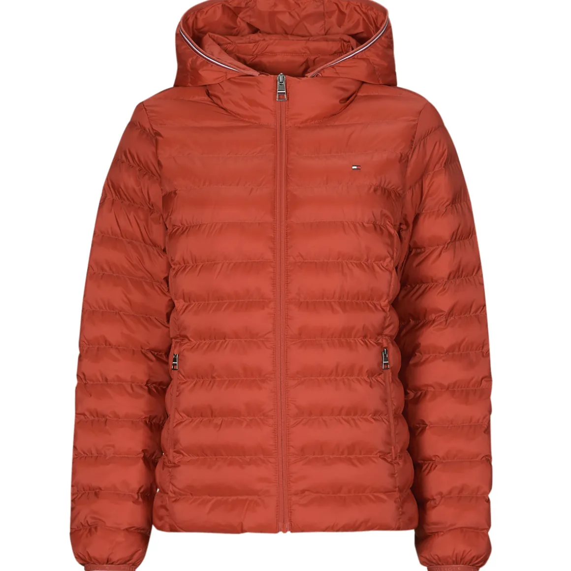 Tommy Hilfiger - LW PADDED GLOBAL STRIPE JACKET