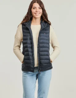 Tommy Hilfiger - LW PADDED GLOBAL STRIPE VEST