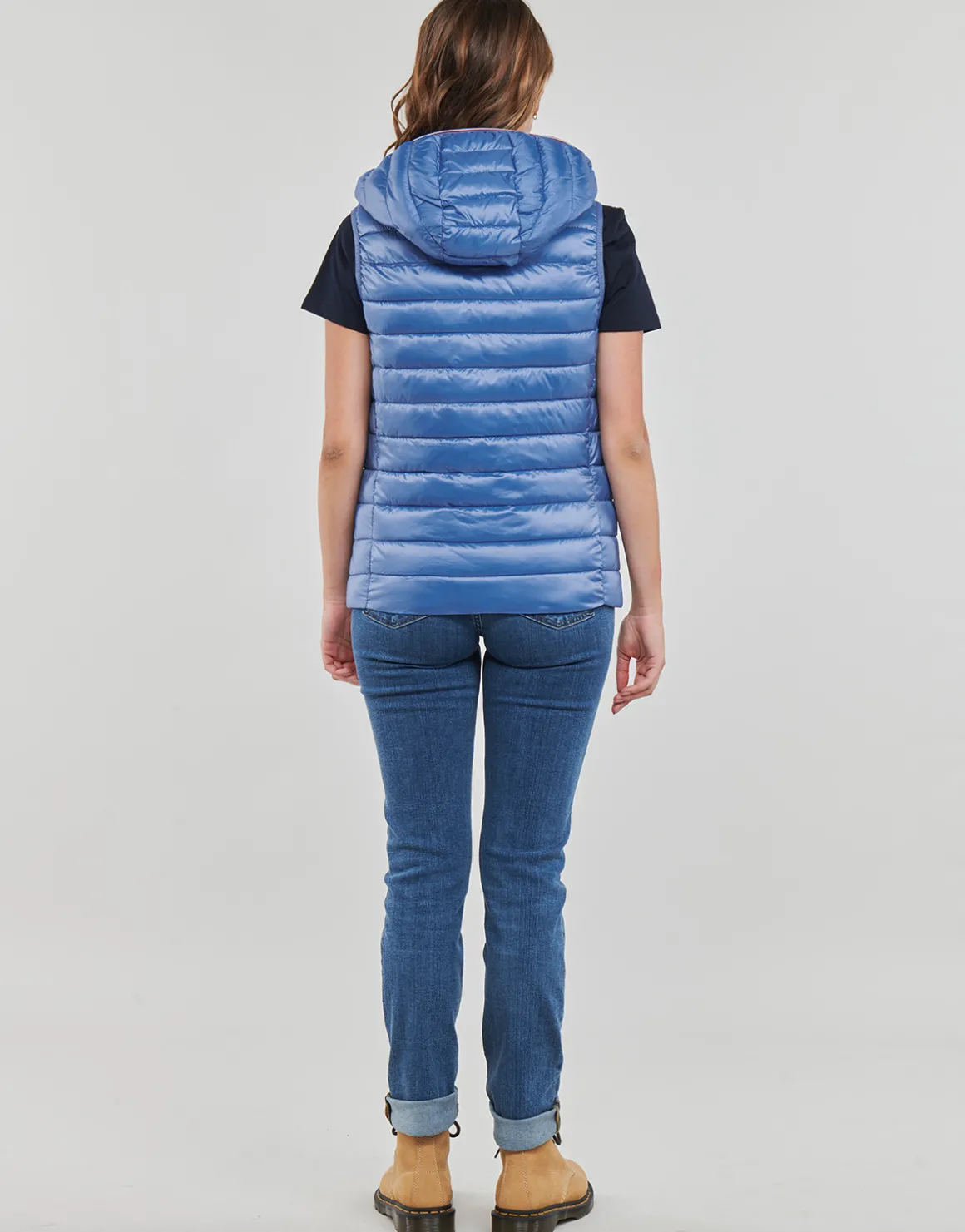 Tommy Hilfiger - LW PADDED GLOBAL STRIPE VEST