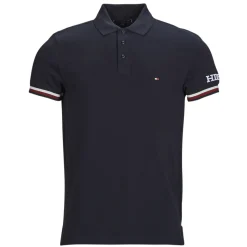 Tommy Hilfiger - MONOTYPE GS CUFF SLIM POLO