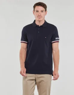 Tommy Hilfiger - MONOTYPE GS CUFF SLIM POLO