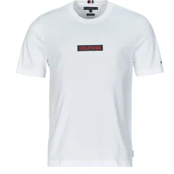 Tommy Hilfiger - MONOTYPE BOX TEE