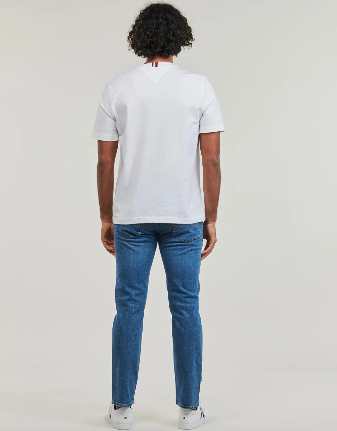 Tommy Hilfiger - MONOTYPE BOX TEE