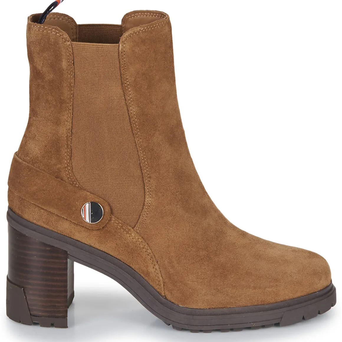 Tommy Hilfiger - Outdoor High Heel Boot