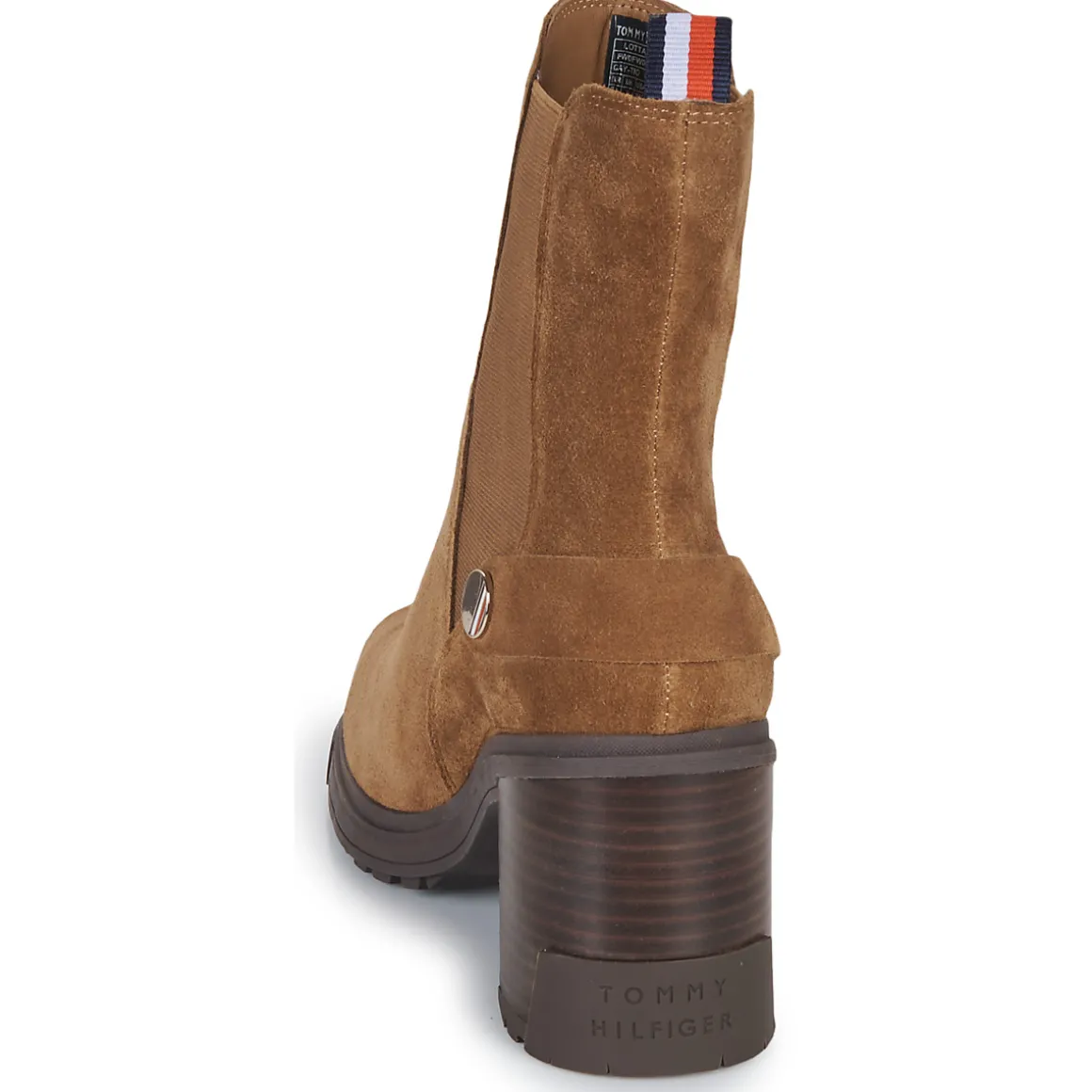 Tommy Hilfiger - Outdoor High Heel Boot