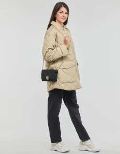 Tommy Hilfiger - QUILTED  SORONA SHORT SHACKET