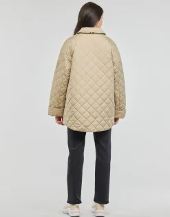 Tommy Hilfiger - QUILTED  SORONA SHORT SHACKET