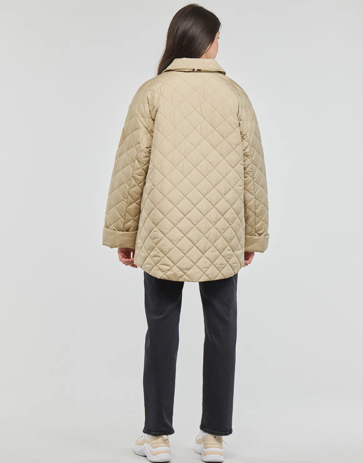 Tommy Hilfiger - QUILTED  SORONA SHORT SHACKET