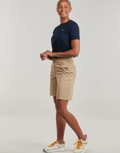 Tommy Hilfiger - REG CONTRAST FLAG SS TEE