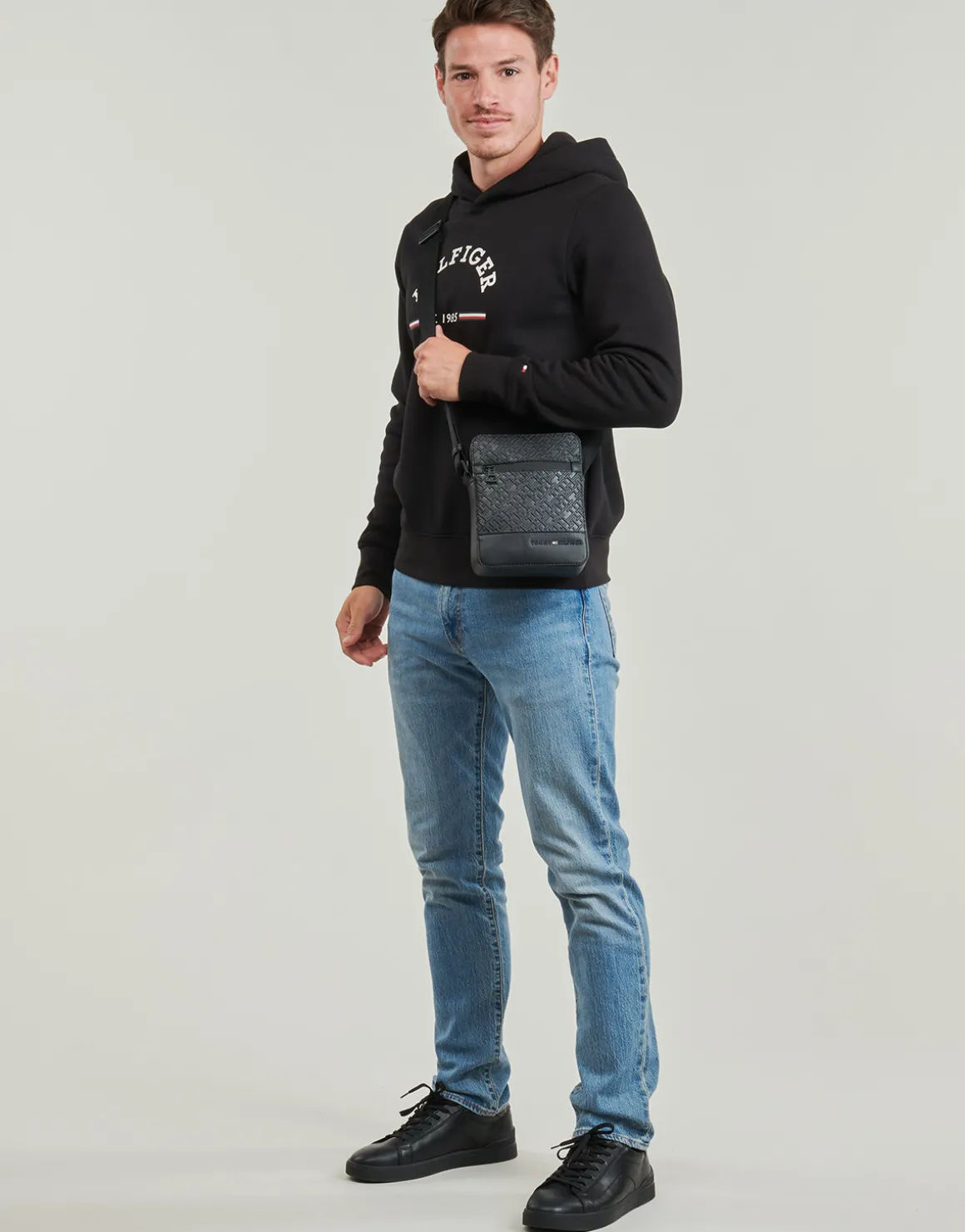 Tommy Hilfiger - ROUNDALL HOODY