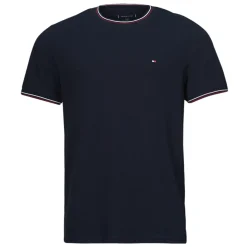 Tommy Hilfiger - RWB TIPPED COLLAR TEE