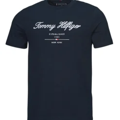 Tommy Hilfiger - SCRIPT LOGO TEE