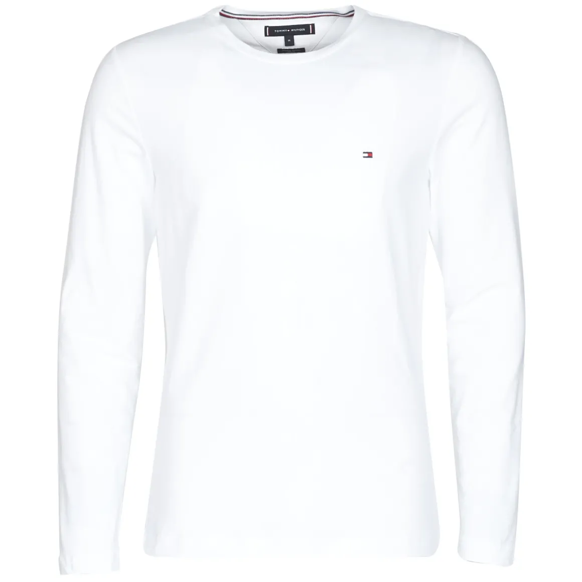 Tommy Hilfiger - STRETCH SLIM FIT LONG SLEEVE TEE