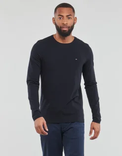 Tommy Hilfiger - STRETCH SLIM FIT LONG SLEEVE TEE
