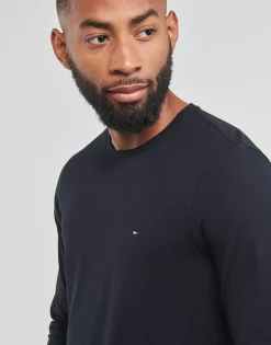 Tommy Hilfiger - STRETCH SLIM FIT LONG SLEEVE TEE