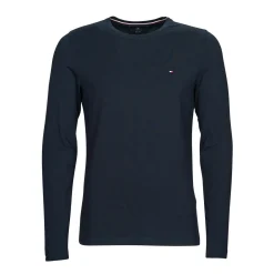 Tommy Hilfiger - STRETCH SLIM FIT LONG SLEEVE TEE
