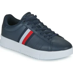 Tommy Hilfiger - SUPERCUP LEATHER