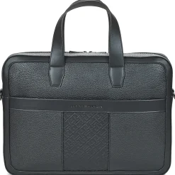 Tommy Hilfiger - TH CENTRAL MONO COMPUTER BAG