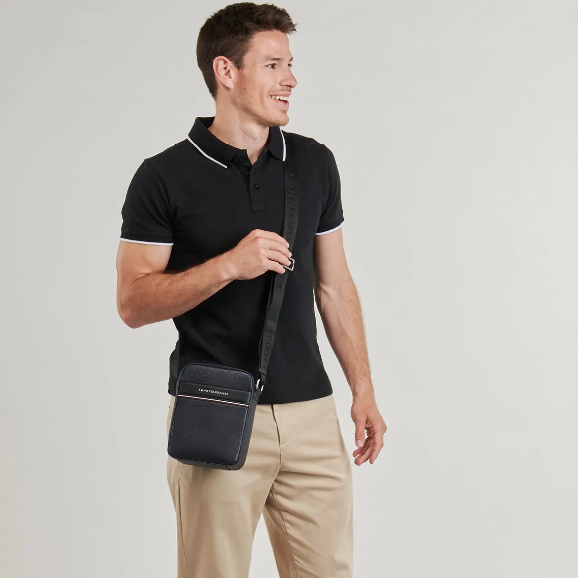 Tommy Hilfiger - TH CORP MINI REPORTER