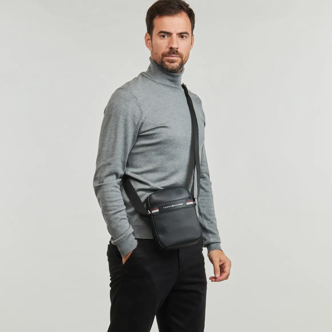 Tommy Hilfiger - TH CORP TEXTURE MNI REPORTER