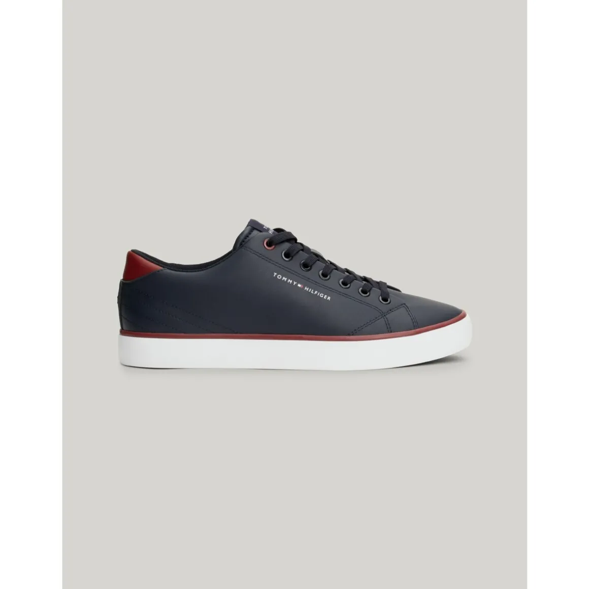 Tommy Hilfiger - TH HI VULC CORE LOWLEATHER