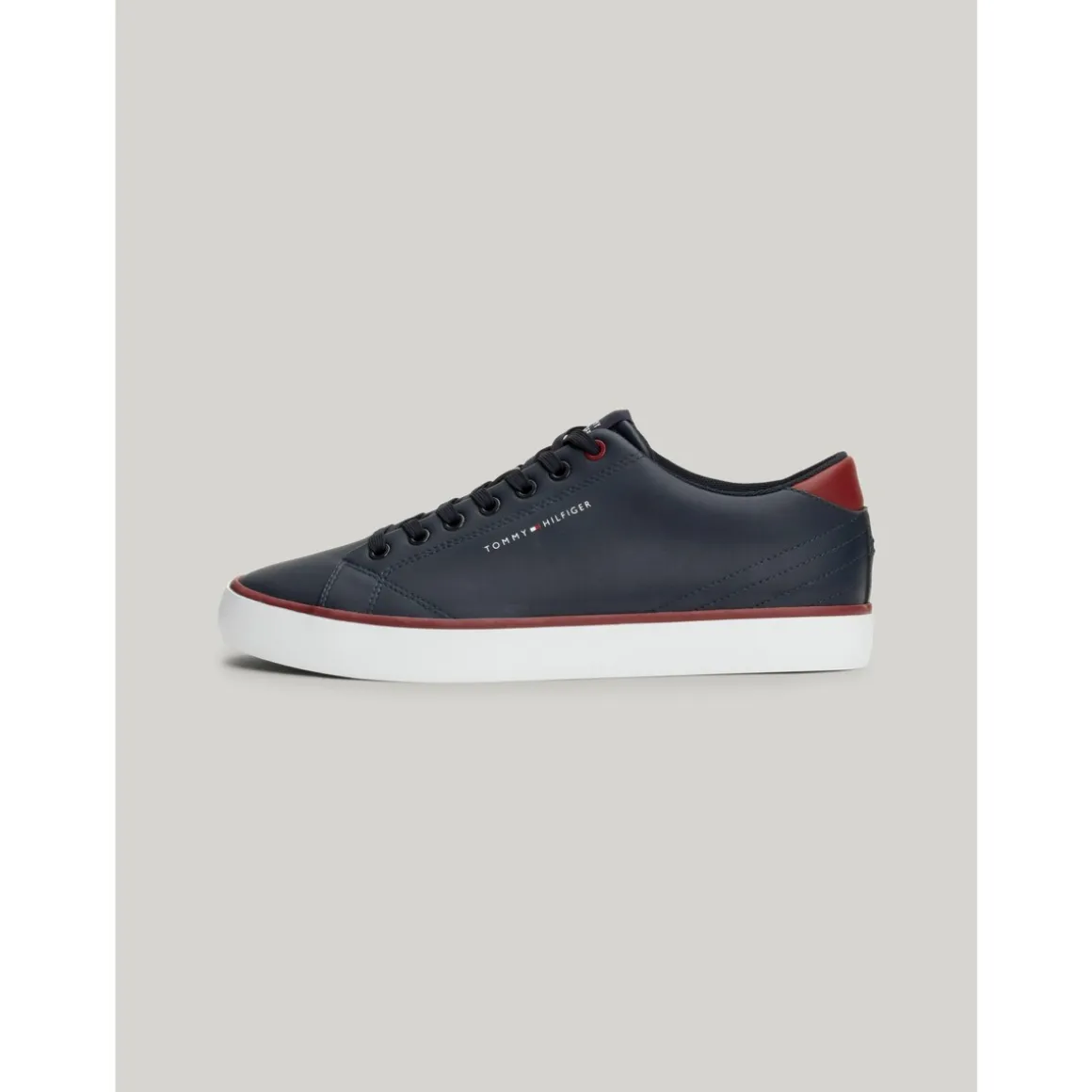 Tommy Hilfiger - TH HI VULC CORE LOWLEATHER