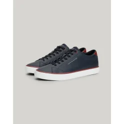 Tommy Hilfiger - TH HI VULC CORE LOWLEATHER