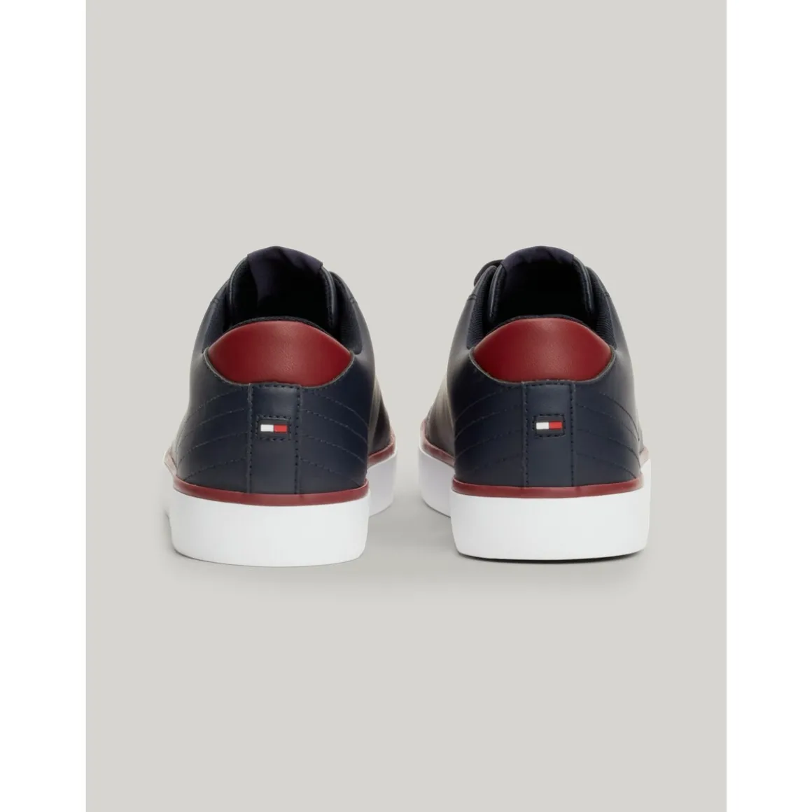 Tommy Hilfiger - TH HI VULC CORE LOWLEATHER