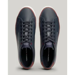Tommy Hilfiger - TH HI VULC CORE LOWLEATHER
