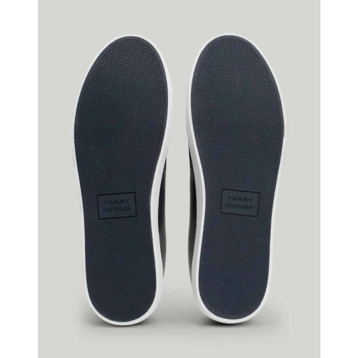 Tommy Hilfiger - TH HI VULC CORE LOWLEATHER