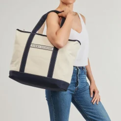 Tommy Hilfiger - TH SUMMER CANVAS TOTE