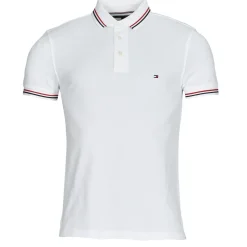 Tommy Hilfiger - TIPPED SLIM FIT POLO