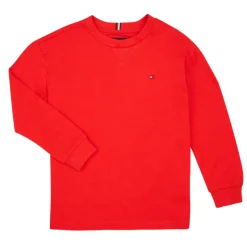 Tommy Hilfiger - TOMMY HILFIGER LOGO TEE L/S