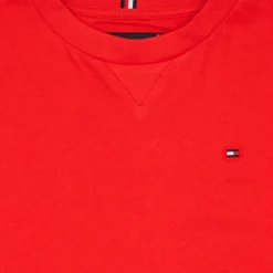 Tommy Hilfiger - TOMMY HILFIGER LOGO TEE L/S