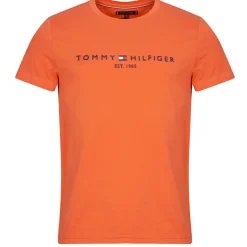 Tommy Hilfiger - TOMMY LOGO TEE