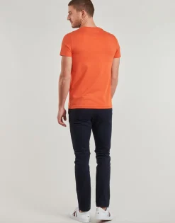 Tommy Hilfiger - TOMMY LOGO TEE