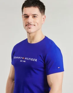 Tommy Hilfiger - TOMMY LOGO TEE