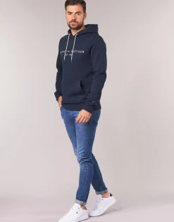 Tommy Hilfiger - TOMMY LOGO HOODY